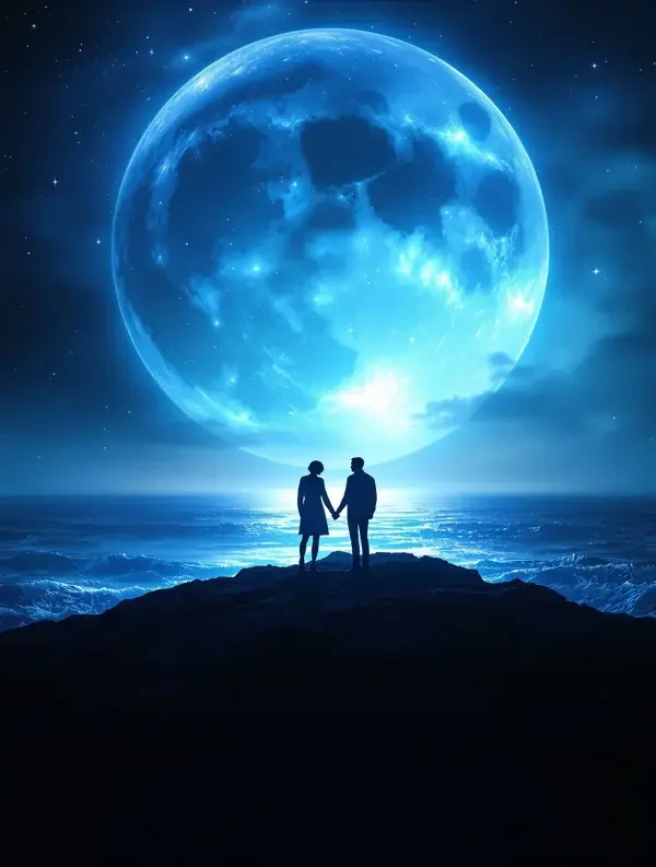 星辰彼岸 海报