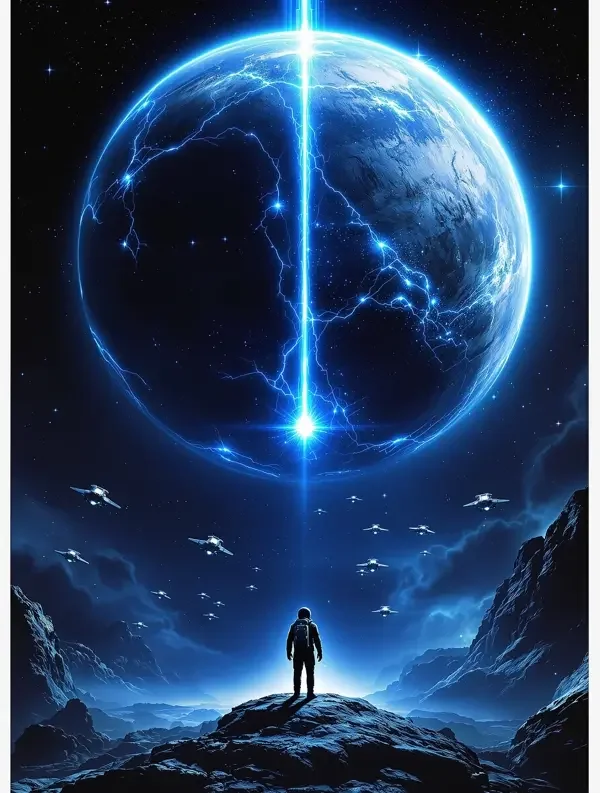 星际觉醒 海报